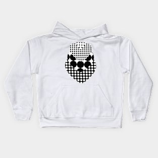 valentines day by chakibium Kids Hoodie